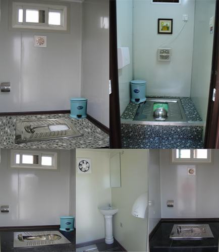 移動廁所內(nèi)室 移動廁所內(nèi)室